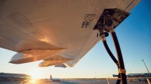 Imagen de De la cocina a un avión: una planta para convertir aceite vegetal en combustible
