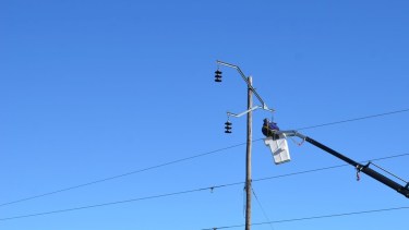 La usina es conformada por empresas de distribución de energía eléctrica. Foto: gentileza EPEN.