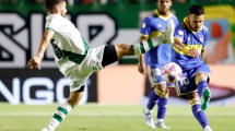 Imagen de Boca jugó mal y perdió con el último: Banfield ganó su primer partido del año