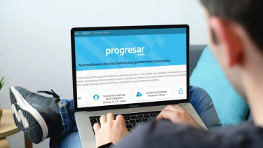 Las Becas Progresar tendrán nuevos montos a partir del mes que viene. Archivo.