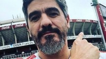 Imagen de El ciclo de RÍO NEGRO «Vértices» sigue hoy en Neuquén con la visita de Ariel «Burrito» Ortega