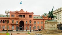 Imagen de Murió una beba de tres meses en situación de calle con su familia: vivían cerca de Casa Rosada