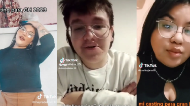 Los nuevos postulantes son estudiantes de Neuquén, Cutral Co y Zapala. Foto: captura 