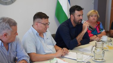 La creación de la Jefatura de Gabinete tiene respaldo legislativo en Río Negro
