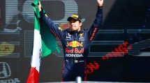 Imagen de Fórmula 1: Checo Pérez dio el golpe y ganó la carrera en Arabia, donde Verstappen fue segundo
