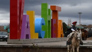 Elecciones comunales: JSRN, muy presente en el escenario político de Valcheta