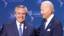 Imagen de La Casa Blanca confirmó la bilateral de Alberto Fernández y Joe Biden: cuál es el temario