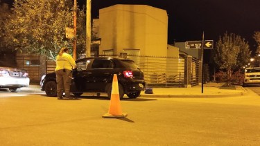 Más de 20 multas y vehículos secuestrados este fin de semana en Cipolletti
