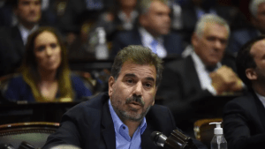 Ritondo descartó una fusión entre el PRO y La Libertad Avanza: «Tenemos identidad propia»