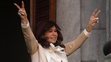 Esta semana la exmandataria visitará la capital rionegrina para recibir un Doctorado honoris causa. 