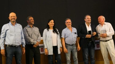 El primer debate se realizó en septiembre de 2019. Foto: Pablo Leguizamon.