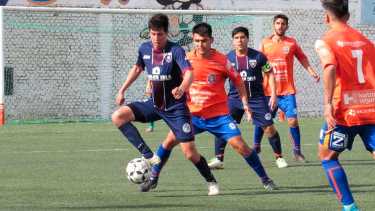 La Liga Confluencia vuelve a la acción esta noche con el clásico de Roca