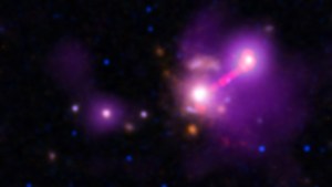 Detectan una galaxia en estado «fósil» que «podría desafiar el consenso científico»