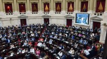 Imagen de Diputados aprobó el proyecto para fortalecer la Justicia Penal Federal de Santa Fe en medio de la ola narco
