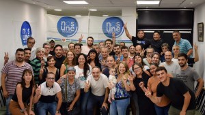 Cristina Kirchner en Río Negro: «genera motivación» y «muchos militantes quieren acercarse» dijo Martín Doñate