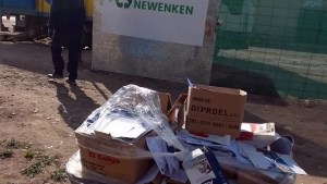 La cooperativa EcoNewnken del oeste de Neuquén y el conflicto con los vecinos