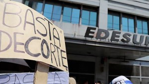El Gobierno pidió que le prohíban la salida del país a los directivos de Edesur