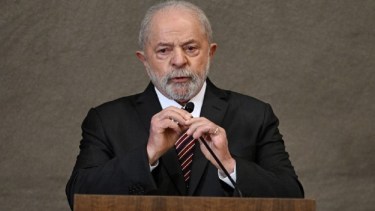 El presidente brasileño debió salir a ratificar la postura de su Gobierno ante la guerra entre Ucrania-Rusia. 