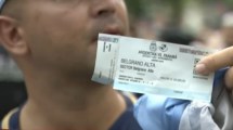 Imagen de Habló un acusado de estafar a hinchas de Río Negro y Neuquén para ver a la Selección Argentina