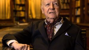 Murió Jorge Edwards, el escritor chileno de «Persona non grata»