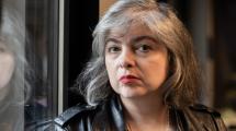 Imagen de Mariana Enríquez, la «rock star» del periodismo cultural