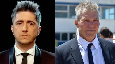 Burlando declaró  respecto de la denuncia contra Jey Mammón sobre abuso sexual y sostuvo que "no se puede formalmente formar una opinión porque no hay pruebas, lo único que hay es una denuncia". Foto Archivo.