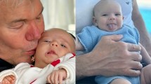Imagen de Fernando Burlando sobre la salud de su hija Sarah: «Nos quedan 7 días de internación»