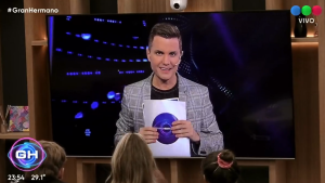 Valentina ganó el liderazgo para Marcos en Gran Hermano: cómo repercutirá en la nominación