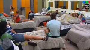 Video: así reaccionaron los participantes de Gran Hermano al quedarse sin luz por el apagón