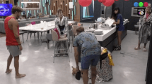 Imagen de Gran Hermano: Rodolfo, papá de Nacho, le pegó a «Mora» y piden su eliminación por maltrato animal