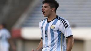 Sorpresiva convocatoria de Giovanni Simeone a la Selección Argentina
