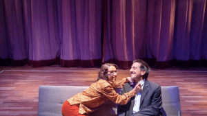 «La historia de llorar por él» una comedia que continúa durante los viernes de marzo en Neuquén