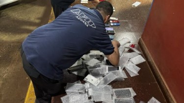 La Aduana desarticuló una maniobra de evasión por más de $30 millones.