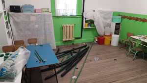 Comenzaron las clases en Bariloche con problemas en algunas escuelas