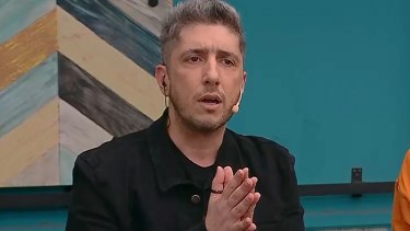 Jey Mammon fue desplazado de la pantalla de Telefe, el último fin de semana.-