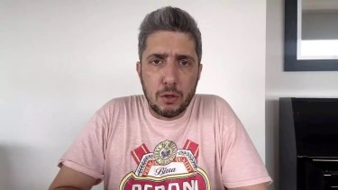 Jey Mammon realizó un descargo en redes sociales ayer, pero su palabra no alcanzo para que el público le creyera.-
