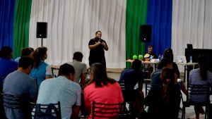 Fiesta Nacional de la Actividad Física: Comienzan las 9° jornadas con más de 300 inscriptos