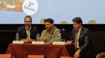 Imagen de Juan Grabois presentó su libro en Roma «Los Peores» y defendió a los beneficiarios de planes sociales