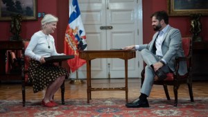 La ambientalista Kristine Tompkin donó 93 mil hectáreas para crear un nuevo Parque Nacional en Chile