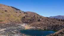 Imagen de Una laguna escondida en el norte neuquino ideal para una escapada en Semana Santa