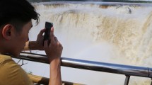Imagen de Las nuevas pasarelas de la Garganta del Diablo en el Parque Nacional Iguazú, el más visitado del país