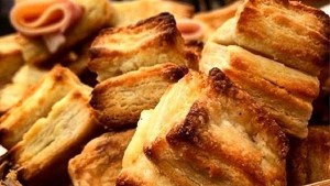 Tiempo de libritos&#8230; con jamón y queso o mermelada