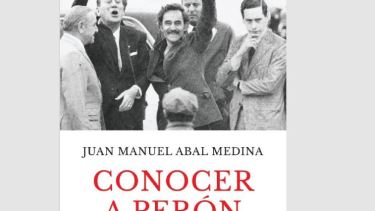 El libro de reciente publicación provocó desmentidas en Neuquén. (Captura de la tapa del libro de editorial Planeta)