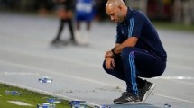 Imagen de Tras el fracaso en el Sudamericano, Mascherano no seguirá como DT de la sub 20