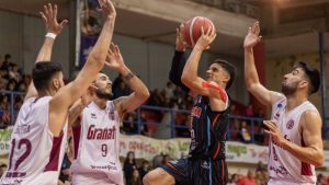 Deportivo Viedma logró una victoria clave de cara a los playoffs de la Liga Argentina