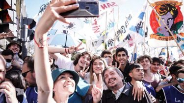 La agrupación militante emitió un comunicado a través de las redes sociales. 