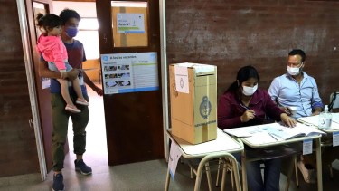 Quienes sean designados como autoridades de mesa serán notificados a través de un telegrama de Correo Argentino. Foto archivo. 