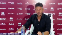 Imagen de «El hincha espera un fútbol mucho más dominante», dijo Demichelis, tras ganar River