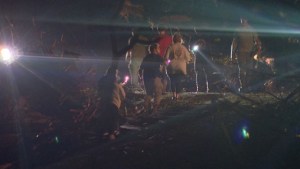 Diecinueve personas murieron por un tornado y tormentas en Misisipi, según autoridades