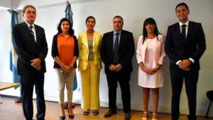 Quiénes asesoran a los nuevos integrantes del Consejo de la Magistratura de Neuquén